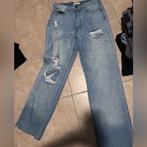 jeans